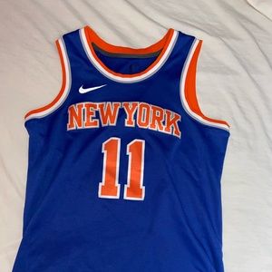 Frank Ntilikina Nike Jersey🏀⛹🏾